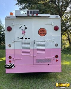 1978 Ice Cream Truck Ice Cream Truck Generator Georgia Gas Engine for Sale