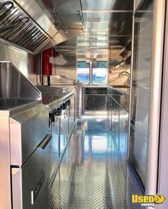 1978 Kitchen Food Truck All-purpose Food Truck Air Conditioning Florida Gas Engine for Sale
