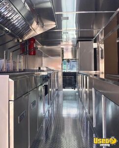 1978 Kitchen Food Truck All-purpose Food Truck Cabinets Florida Gas Engine for Sale