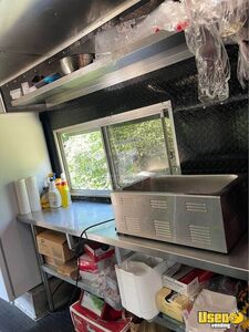 1978 Kitchen Food Truck All-purpose Food Truck Exhaust Hood Michigan Gas Engine for Sale