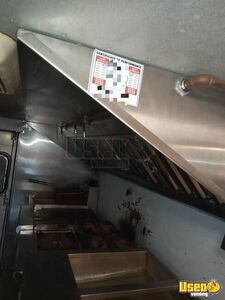 1978 Kitchen Food Truck All-purpose Food Truck Flatgrill Florida Gas Engine for Sale