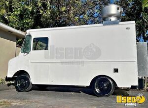 1978 Kitchen Food Truck All-purpose Food Truck Florida Gas Engine for Sale