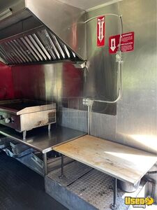 1978 Kitchen Food Truck All-purpose Food Truck Food Warmer Michigan Gas Engine for Sale