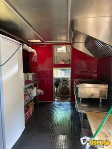 1978 Kitchen Food Truck All-purpose Food Truck Interior Lighting Michigan Gas Engine for Sale