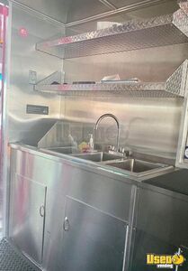 1978 Kitchen Food Truck All-purpose Food Truck Refrigerator Florida Gas Engine for Sale