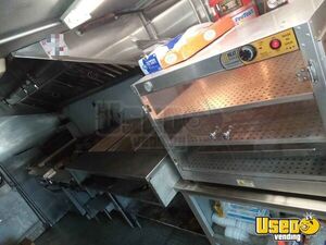 1978 Kitchen Food Truck All-purpose Food Truck Stovetop Florida Gas Engine for Sale