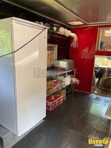 1978 Kitchen Food Truck All-purpose Food Truck Work Table Michigan Gas Engine for Sale