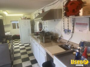 1978 Kitchen Trailer Kitchen Food Trailer Air Conditioning Illinois for Sale