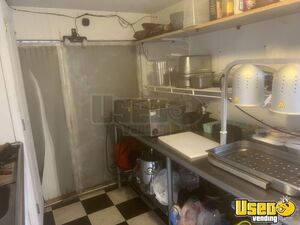 1978 Kitchen Trailer Kitchen Food Trailer Cabinets Illinois for Sale