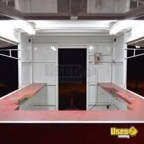 1978 Kitchen Trailer Kitchen Food Trailer Concession Window Ohio for Sale