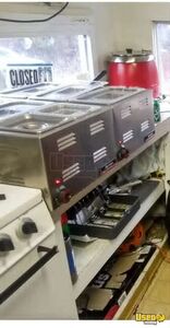 1978 Kitchen Trailer Kitchen Food Trailer Concession Window Pennsylvania for Sale