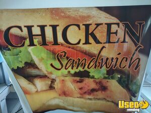 1978 Kitchen Trailer Kitchen Food Trailer Exhaust Hood Pennsylvania for Sale