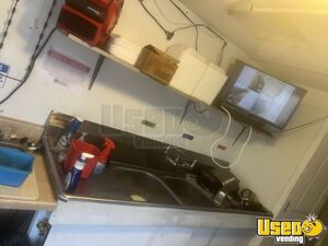 1978 Kitchen Trailer Kitchen Food Trailer Floor Drains Illinois for Sale