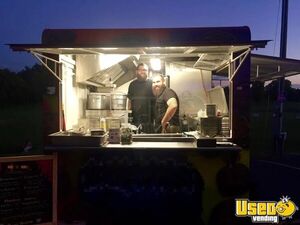 1978 Kitchen Trailer Kitchen Food Trailer Food Warmer Ohio for Sale