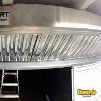 1978 Kitchen Trailer Kitchen Food Trailer Generator Ohio for Sale