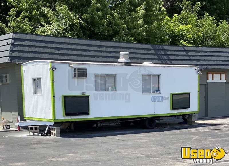 1978 Kitchen Trailer Kitchen Food Trailer Illinois for Sale
