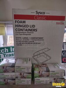 1978 Kitchen Trailer Kitchen Food Trailer Reach-in Upright Cooler Pennsylvania for Sale