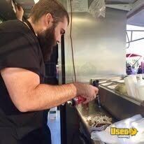 1978 Kitchen Trailer Kitchen Food Trailer Stovetop Ohio for Sale