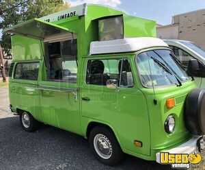 1978 Kombi Beverage Bus Coffee & Beverage Truck Spare Tire District Of Columbia Gas Engine for Sale