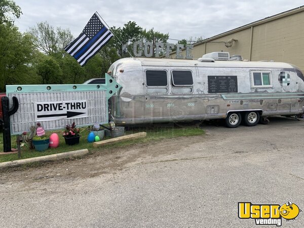 1978 Land Yacht Coffee Concession Trailer Concession Trailer Texas for Sale