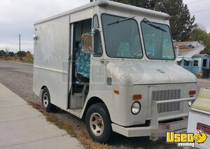 1978 P10 Gmc Grumman All-purpose Food Truck Idaho Gas Engine for Sale