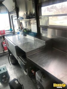 1978 P30 All-purpose Food Truck Flatgrill Ohio Gas Engine for Sale