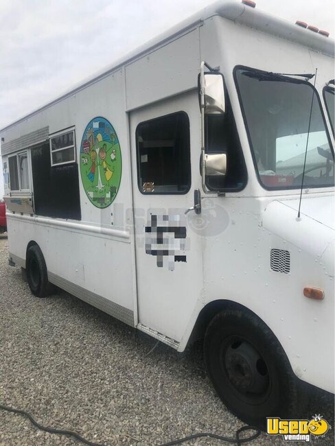 1978 P30 All-purpose Food Truck Ohio Gas Engine for Sale