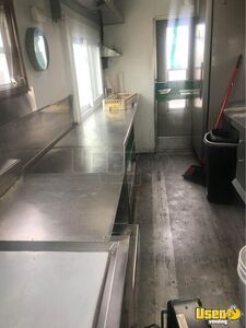 1978 P30 All-purpose Food Truck Prep Station Cooler Ohio Gas Engine for Sale