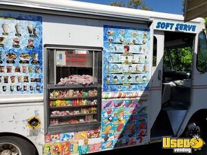 1978 P30 Step Van Ice Cream Truck Ice Cream Truck California Gas Engine for Sale