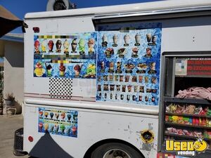 1978 P30 Step Van Ice Cream Truck Ice Cream Truck Deep Freezer California Gas Engine for Sale