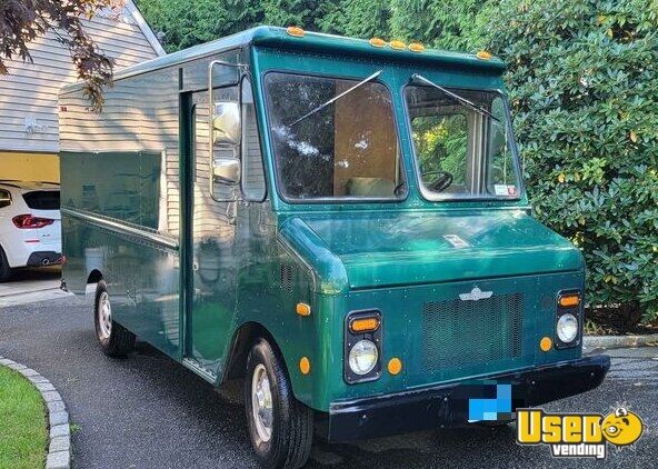 1978 P30 Step Van Stepvan New York Gas Engine for Sale