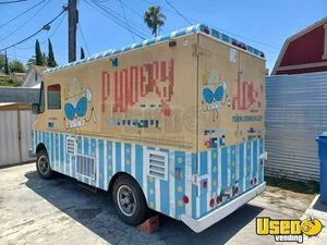 1978 P30 Stepvan Concession Window California for Sale