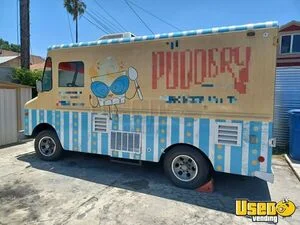 1978 P30 Stepvan Stainless Steel Wall Covers California for Sale