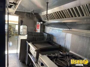 1978 P3500 Step Van Kitchen Food Truck All-purpose Food Truck Cabinets Arizona Gas Engine for Sale