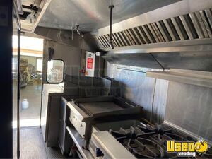 1978 P3500 Step Van Kitchen Food Truck All-purpose Food Truck Concession Window Arizona Gas Engine for Sale
