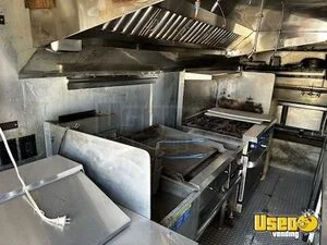 1978 P3500 Step Van Kitchen Food Truck All-purpose Food Truck Diamond Plated Aluminum Flooring Arizona Gas Engine for Sale