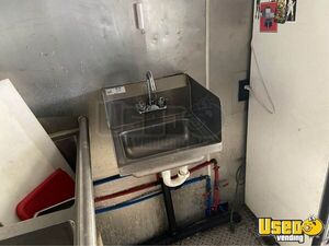 1978 P3500 Step Van Kitchen Food Truck All-purpose Food Truck Diamond Plated Aluminum Flooring Arizona Gas Engine for Sale