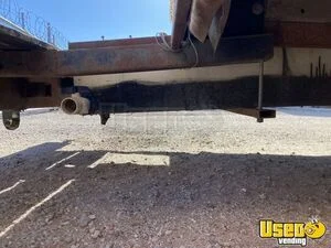 1978 P3500 Step Van Kitchen Food Truck All-purpose Food Truck Exhaust Fan Arizona Gas Engine for Sale