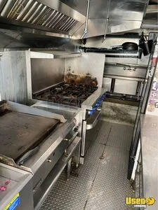 1978 P3500 Step Van Kitchen Food Truck All-purpose Food Truck Exterior Customer Counter Arizona Gas Engine for Sale