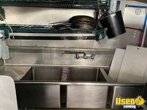 1978 P3500 Step Van Kitchen Food Truck All-purpose Food Truck Food Warmer Arizona Gas Engine for Sale