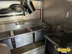 1978 P3500 Step Van Kitchen Food Truck All-purpose Food Truck Gas Engine Arizona Gas Engine for Sale