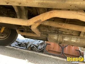 1978 P3500 Step Van Kitchen Food Truck All-purpose Food Truck Hand-washing Sink Arizona Gas Engine for Sale