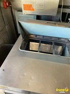 1978 P3500 Step Van Kitchen Food Truck All-purpose Food Truck Prep Station Cooler Arizona Gas Engine for Sale