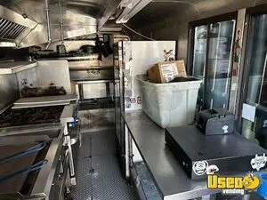 1978 P3500 Step Van Kitchen Food Truck All-purpose Food Truck Propane Tank Arizona Gas Engine for Sale