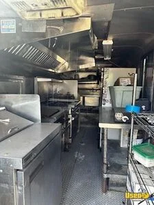 1978 P3500 Step Van Kitchen Food Truck All-purpose Food Truck Reach-in Upright Cooler Arizona Gas Engine for Sale