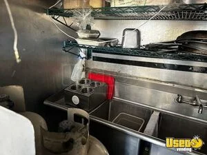 1978 P3500 Step Van Kitchen Food Truck All-purpose Food Truck Transmission - Automatic Arizona Gas Engine for Sale
