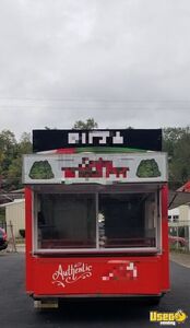 1978 Pizza Concession Trailer Pizza Trailer Propane Tank Pennsylvania for Sale