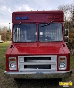 1978 Silverado 3500 All-purpose Food Truck All-purpose Food Truck Nebraska for Sale