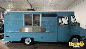 1978 Step Van All-purpose Food Truck Air Conditioning Wisconsin Gas Engine for Sale