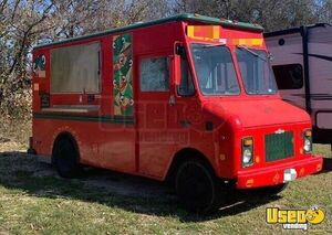 1978 Step Van All-purpose Food Truck All-purpose Food Truck Texas for Sale